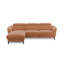 Brighton Power Reclining Corner Sofa with Adjustable Headrests in Chenille Fabric-1110779902-1110779901