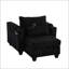 Canapé-lit 37,4 po avec ports USB-113083037