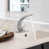 Brushed Nickel selected