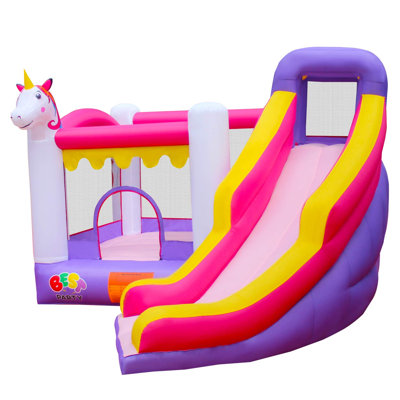 7' x 10' Bounce House with Air Blower