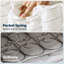 Yaheetech Pocket Sprung Mattress-52954153