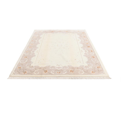 Tapis beige Osborne