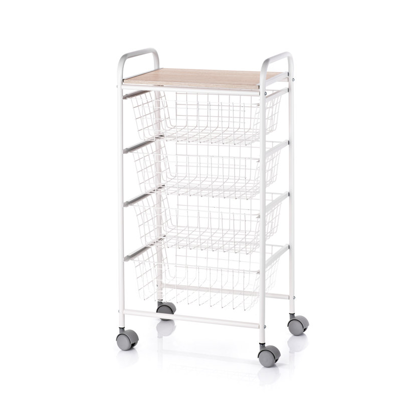 Fiesta 44cm W Kitchen Trolley