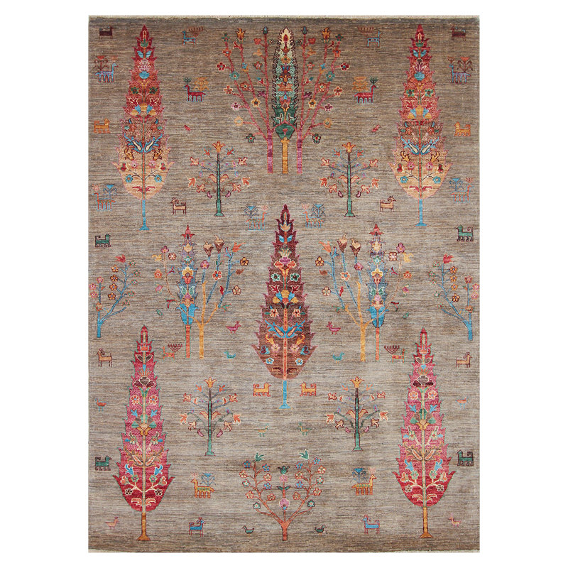 One-of-a-Kind 5'9" X 7'9" Area Rug