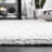 Lino River Performance Solid Color Rug-1871581764