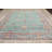 One-of-a-Kind 8'3" X 9'7" New Age Wool Area Rug in Blue
