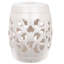 Tabouret de jardin en céramique Twedt-24745429