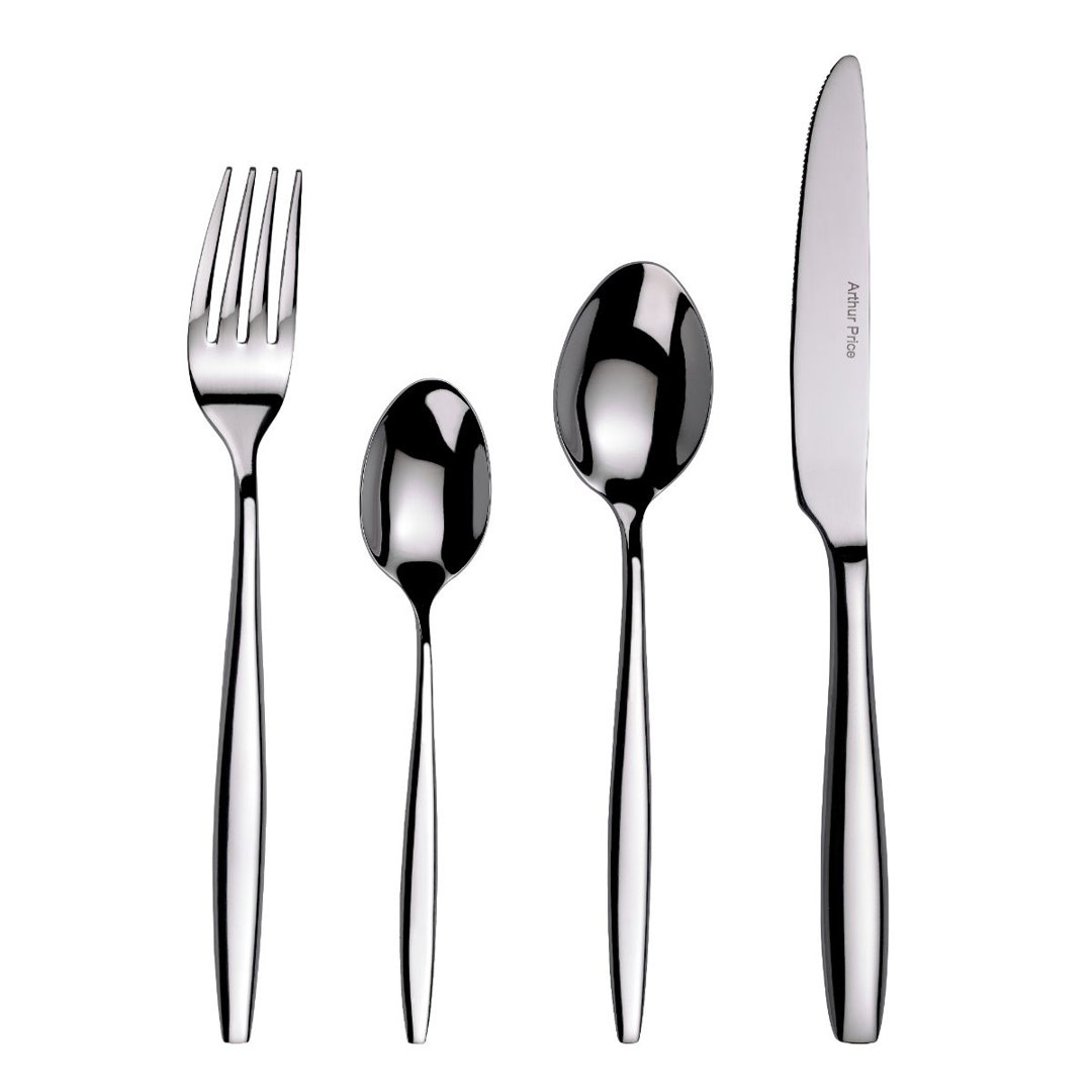 Arthur Price Rio 24 Piece 6 Person Cutlery Set