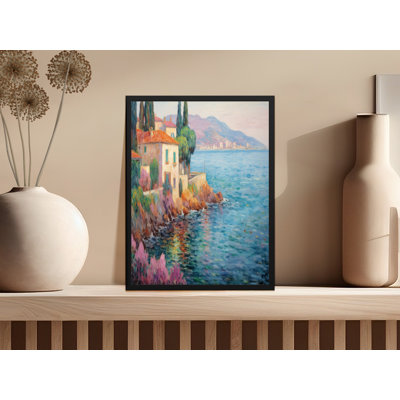 Ceniyah Single Picture Frame Print
