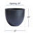 Dorlis Handmade Pot Planter-406649354-406649359