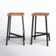 Tabouret de comptoir 24 po Refugio