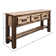 Homestead Collection 58" Console Table