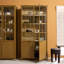 Exhibit 99 cm W Display Cabinet-105374110