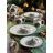 Spode Christmas Tree Dinner Plates 10.5"
