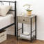 Table de chevet 1 tiroir Bossier-1896861498