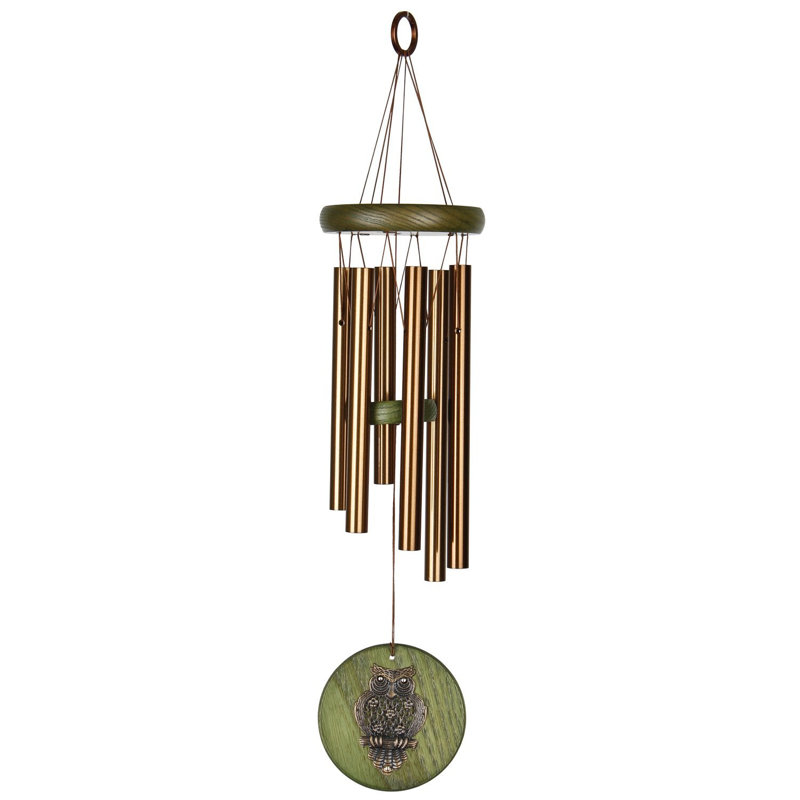 Carillon Habitats ™ - carillon hibou