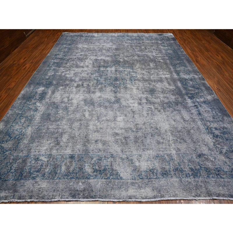 Tapis oriental Karman Zoroastrian
