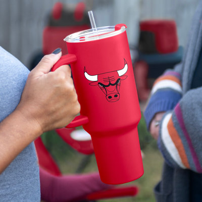 Gobelet thermolaqué Chicago Bulls