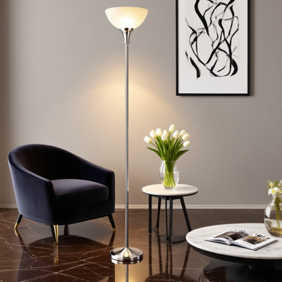 HonoDing 72-inch Art Deco Floor Lamp ,No Bulb