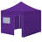 Amber-Lee 96'' W x 180'' D Steel Pop-Up Canopy-53887200-89060231