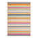 Striped Indoor / Outdoor Rug