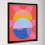 Shapes And Arches In Red by Beth Vassalo-495227073-495227082