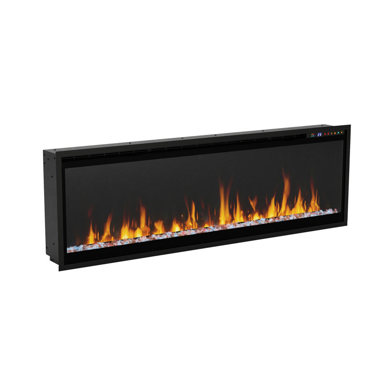 Foyer électrique linéaire Dimplex 50 po Select, H 16,50 po x l 51,30 po x P 5,75 po