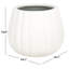 Prussia Concrete Pot Planter-783664946