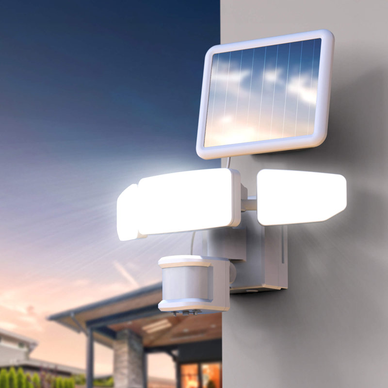 Projecteur solaire KODA