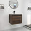 Armoire de salle de bain avec lavabo-990956120