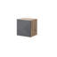 Aagam 40cm W Laminate Bedside Table-1650153929