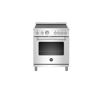 Bertazzoni 30'' W Electric Free Standing Range