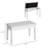 Piano Bench, Duet Piano Chair With Faux Leather Padded Cushion And Wooden Frame, Button Tufted Keyboard Bench-111286439