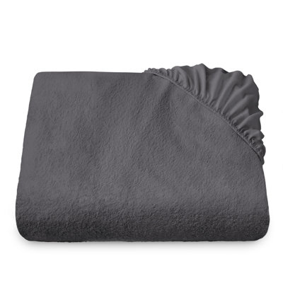 Protège-matelas ajusté ultra doux de qualité supérieure