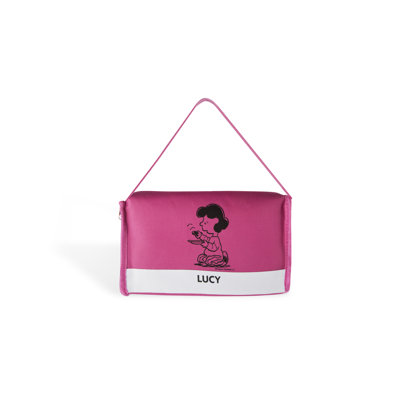 Peanuts Lucy Lunch Bag