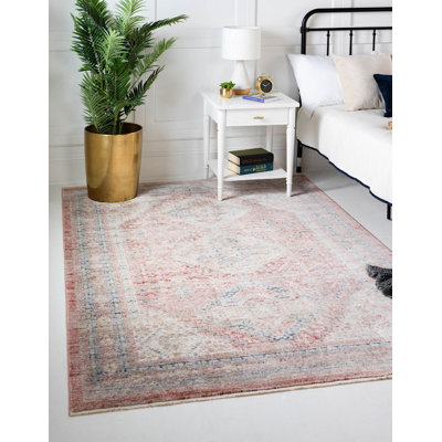 Gabbs Oriental Indoor Rug