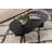 Chrisina Modern Black Coffee Table, 46.9 x 15.7 x 23.6 inches | 100% Melamine Coated Particle Board, Thickness: 0.7 inches | Stylish Solid Color Design, Perfect for Living Room & Contemporary Spaces, Durable & Elegant-109178459
