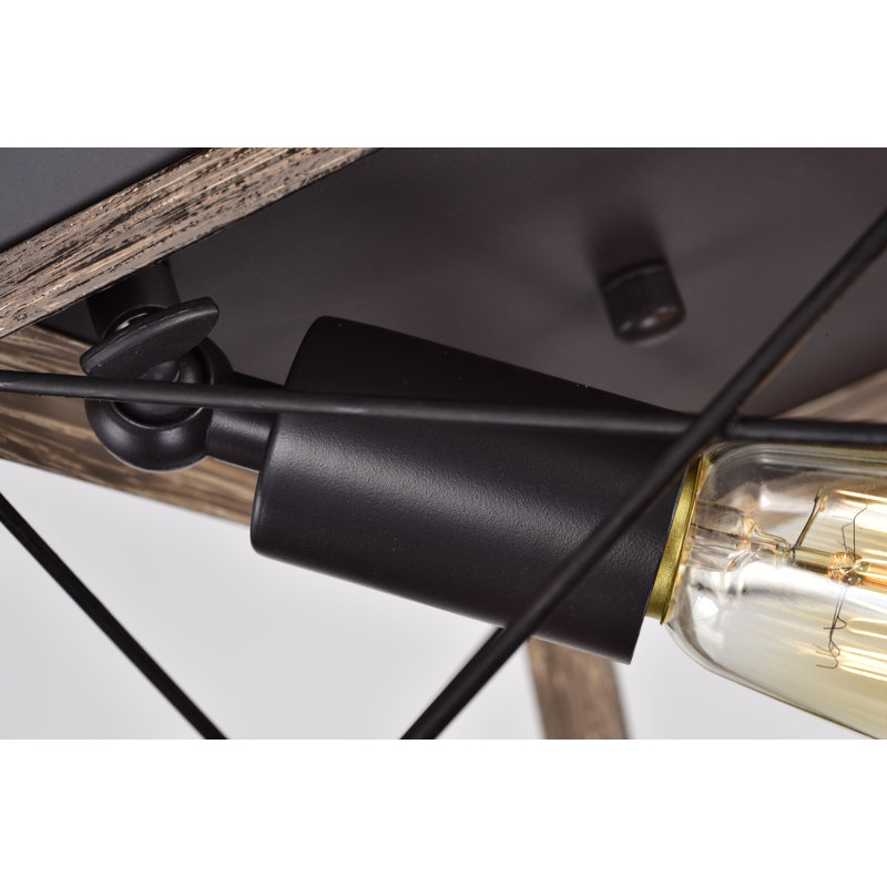 Plafonnier encastré 2 lumières 12 po Julep
