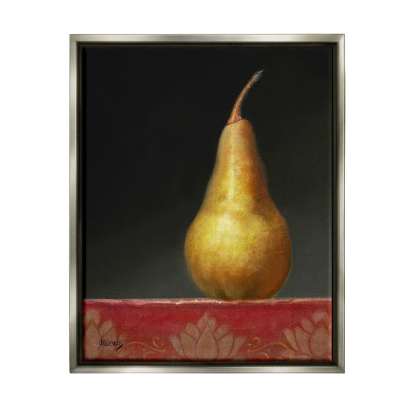 «Traditional Traditional Still Life» par Jhenna Quinn Lewis, peinture, H 21 po x l 17 po x P 1,7 po