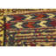 Tapis de la surface en laine noué la/rouge 4 pi x 6 pi 5 po one-of-kind-main Warminster