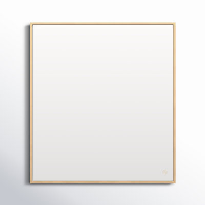 Piche Aluminum Mirror