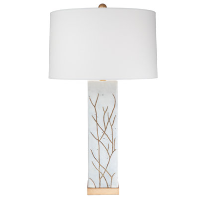 Golden Spray Table Lamp