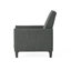 Fauteuil club inclinable Cantalupo l 26,75 po-133739409