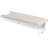 3-Piece 16.99"  Floating Shelves Wall Mounted ,Wood Floating Shelves For Storage Display Shelves For Bathroom/kitchen/bedroom/living Room,White-1720721790