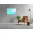 Stunning Tempered Glass Wall Art Painting, 27.6 x 39.4 inches | 100% Tempered Glass, Thickness: 0.16 inches | Elegant Home Decor for Living Room or Office, Durable & Easy to Clean, Perfect Gift Idea-274763945