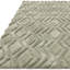 Peck Geometric Shag Area Rug-1792435940