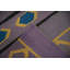 Tapis turc géométrique Kilim 9 x 12