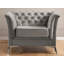 Whitby 3 - Piece Velvet Living Room Set-1836003901-1836003889
