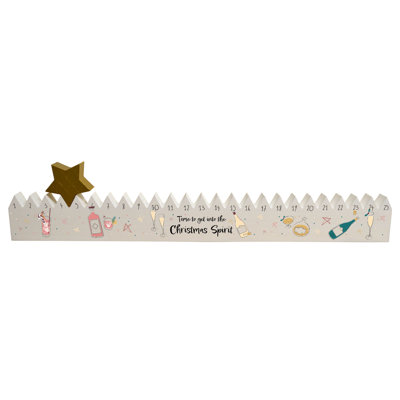 Vivid Squid Wholesale Christmas Penguin Advent Calendar