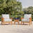 Cotesfield Teak Outdoor Seating Group-100557036
